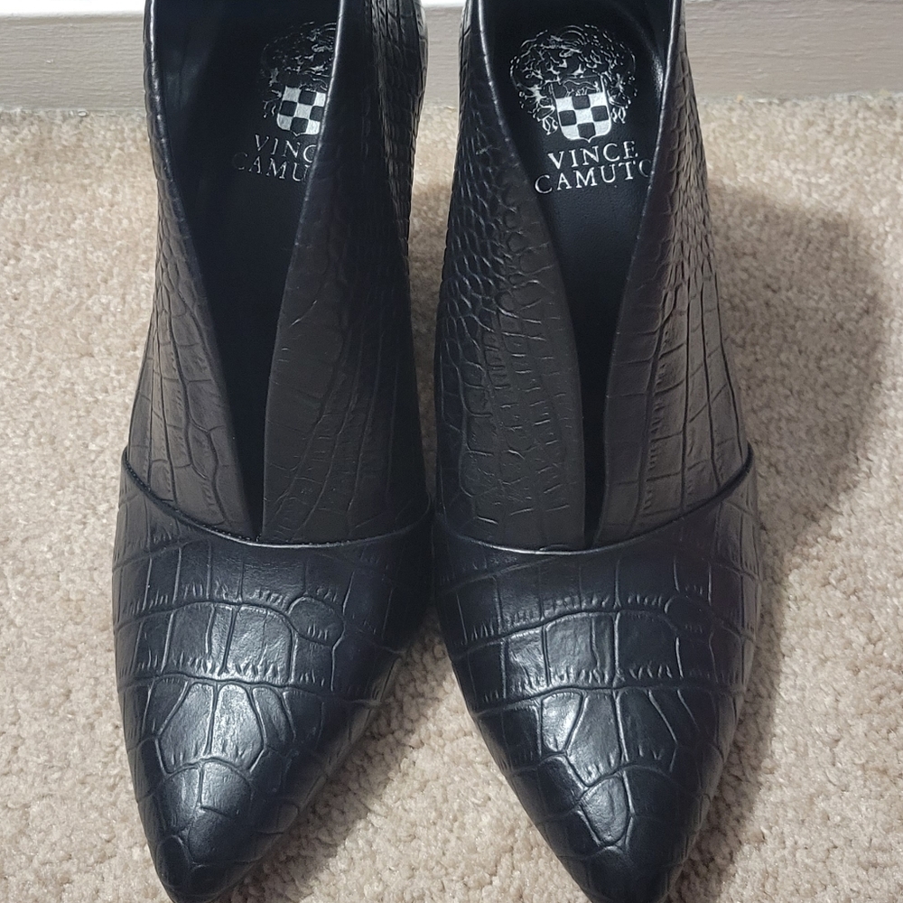 Vince Camuto Women's booties